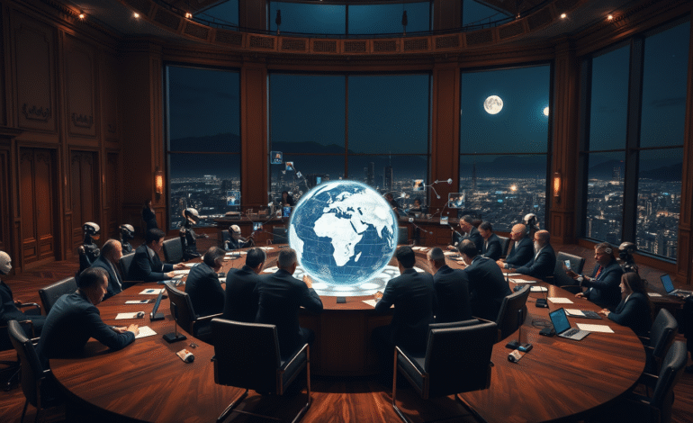 Global Plastics Treaty Negotiations Stall: Impact on AI-Driven Sustainability Efforts