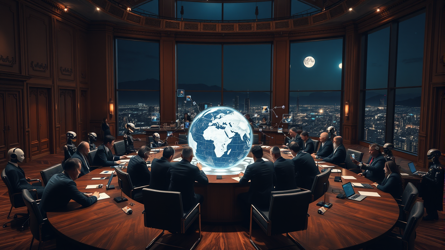 Global Plastics Treaty Negotiations Stall: Impact on AI-Driven Sustainability Efforts