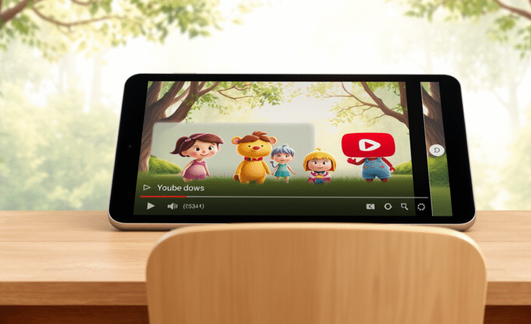 Google Agrees to Pay $30 Million Over Alleged Child Privacy Violations on YouTube