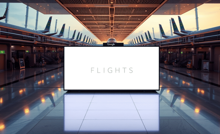 Google Introduces AI-Powered Flight Deals Search Tool: Aiming to Simplify Travel Planning Amidst Regulatory Scrutiny