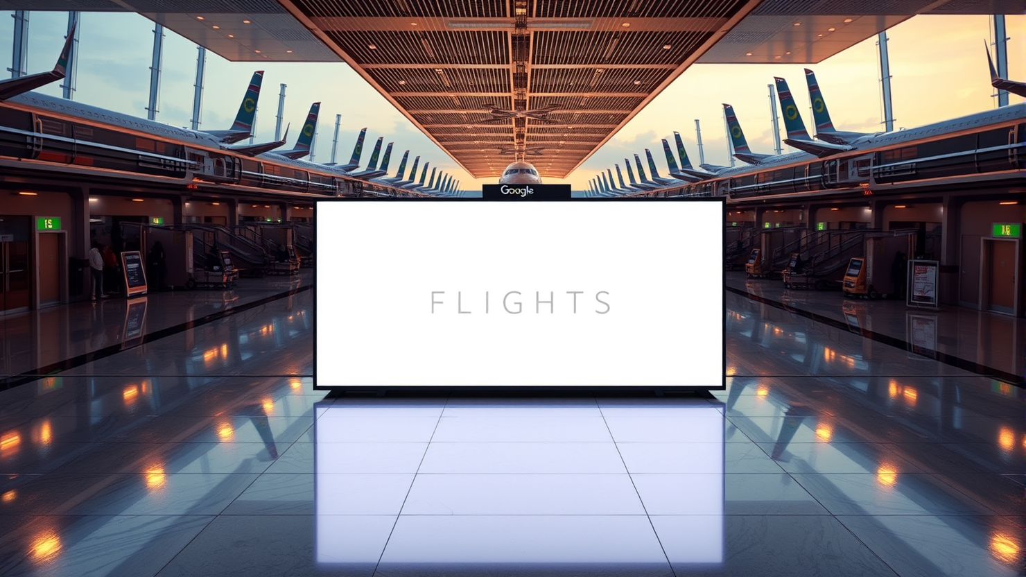 Google Introduces AI-Powered Flight Deals Search Tool: Aiming to Simplify Travel Planning Amidst Regulatory Scrutiny