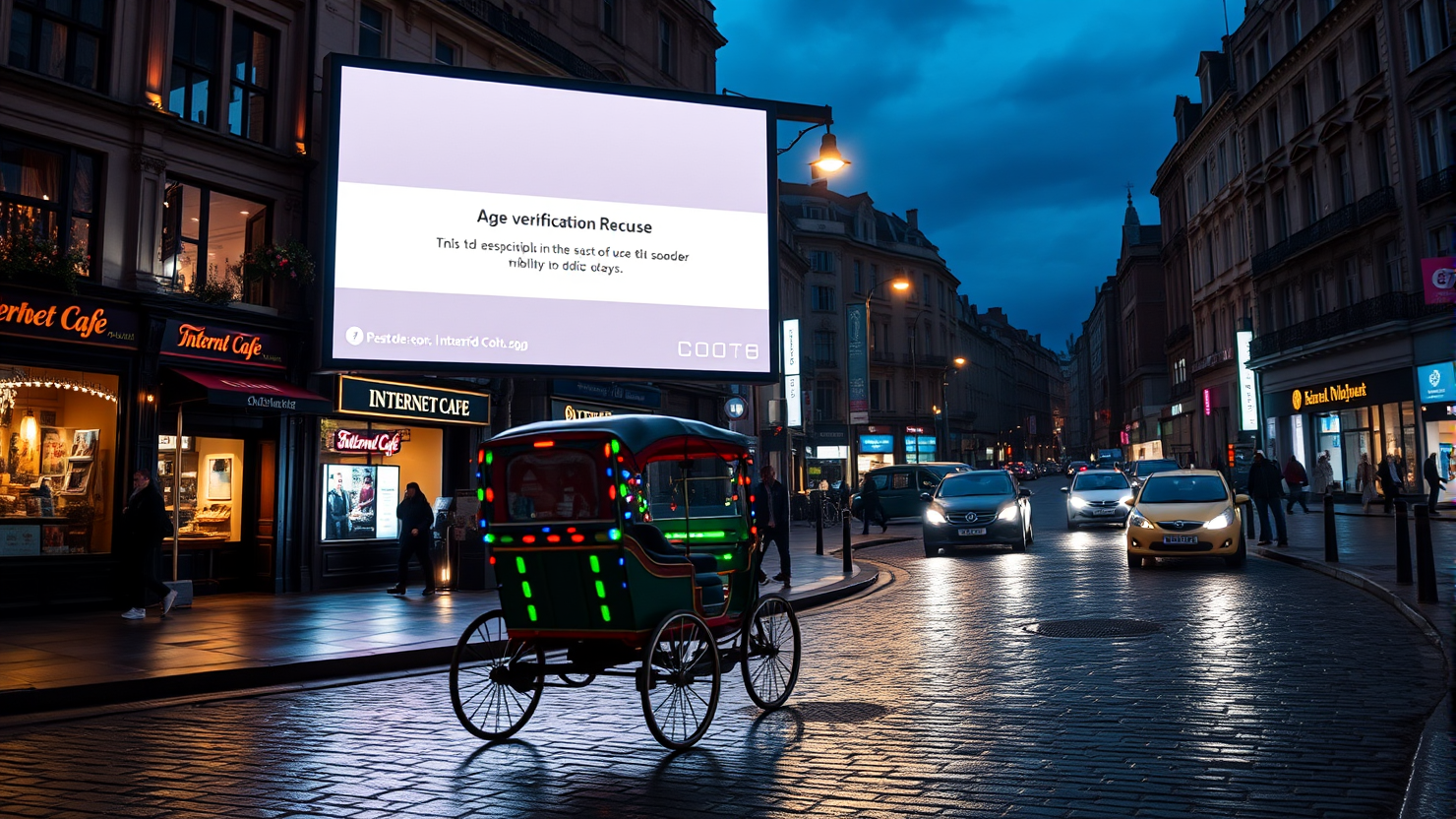 Google to Predict Age Using AI and Search Data: Latest in Digital Privacy Debate