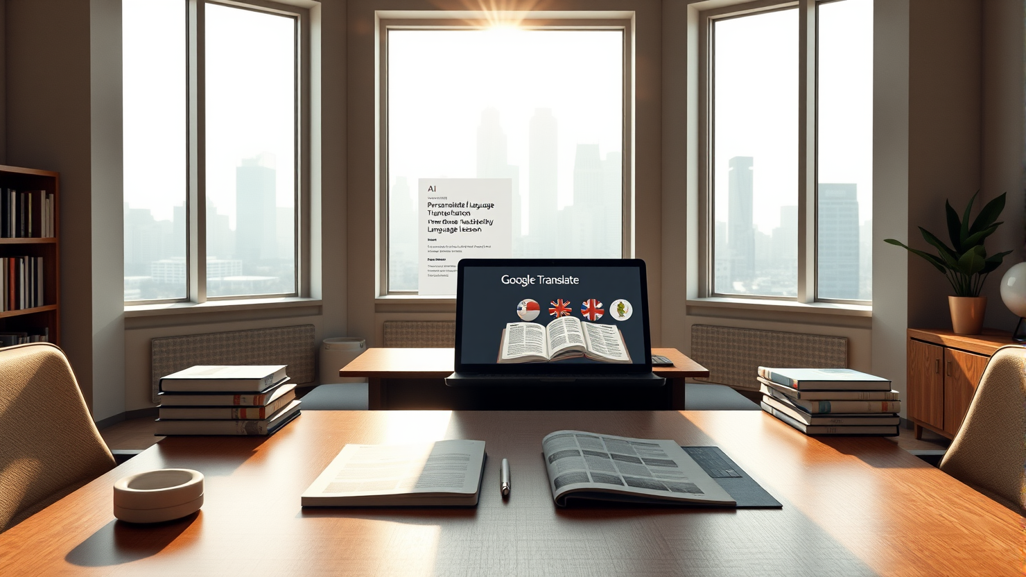 Google Translate’s New Practice Feature Could Revolutionize Language Learning with AI-Generated Personalized Lessons