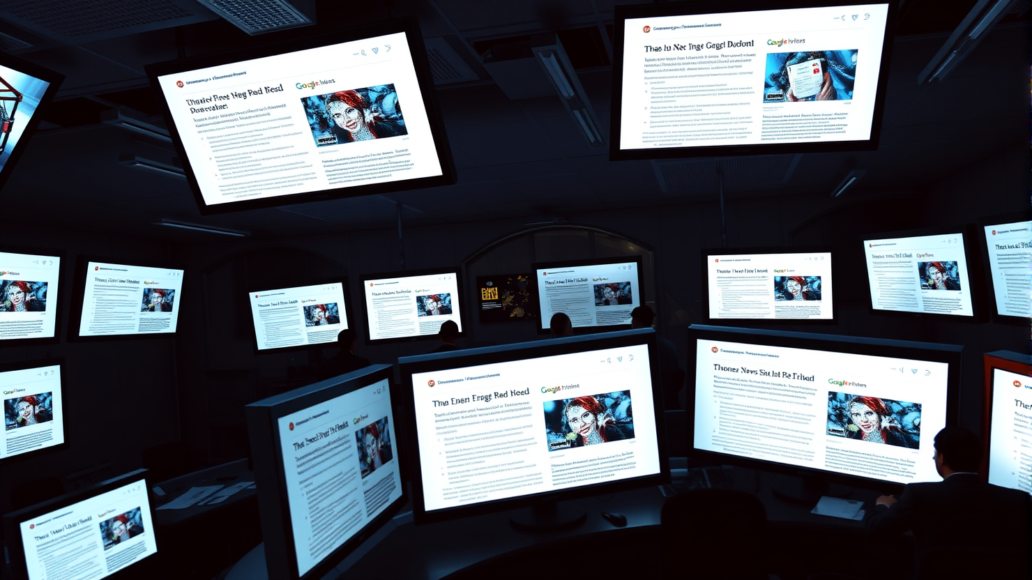 Google’s AI Summaries Hit Digital Publishers Hard: Traffic Down 10%, Click-Through Rates Plummet