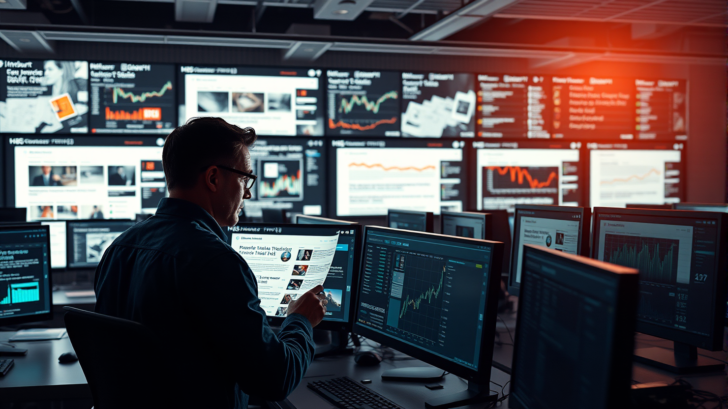 Google’s AI Summaries Threaten Digital Publishers’ Business Models