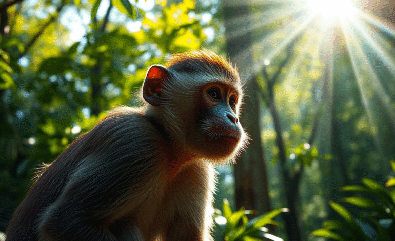 Groundbreaking Achievement: Chinese Scientists Successfully Simulate Monkey Brain Using Artificial Intelligence
