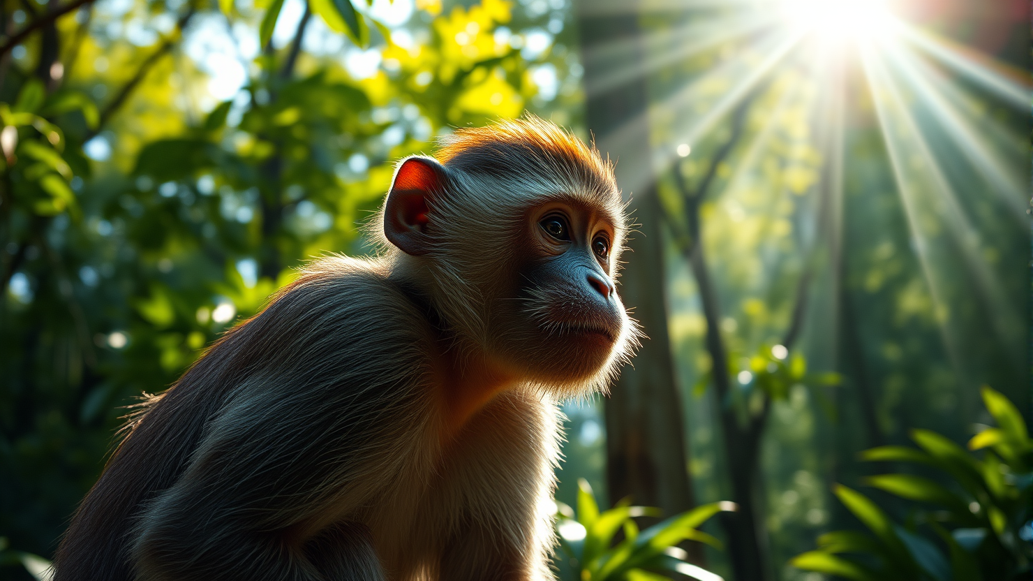 Groundbreaking Achievement: Chinese Scientists Successfully Simulate Monkey Brain Using Artificial Intelligence