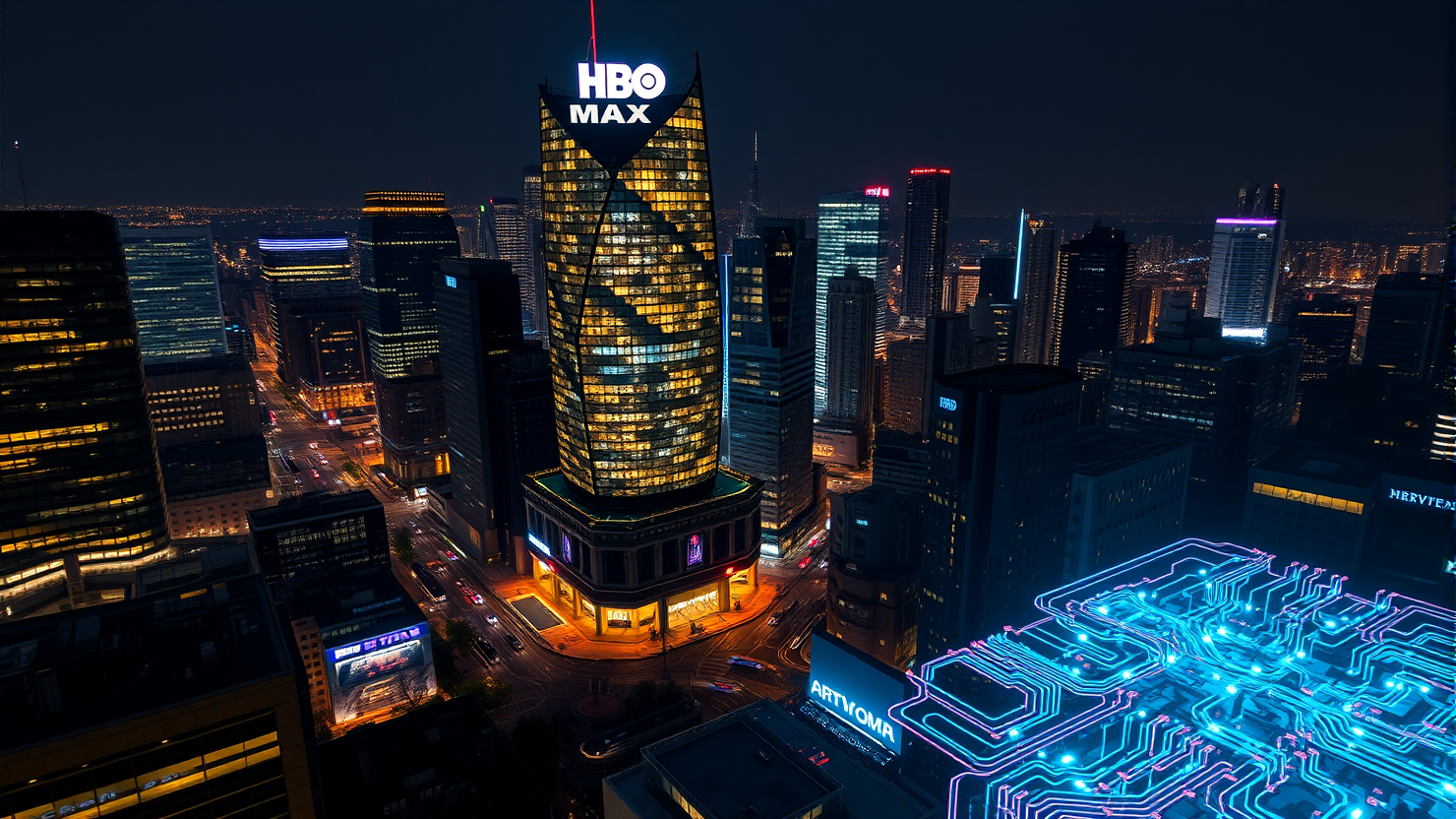 HBO Max to Intensify Account-Sharing Crackdown Starting September, Boosting Paid Subscriptions