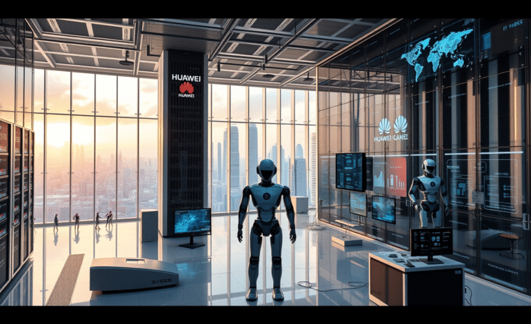 Huawei Pledges to Train 30,000 AI Professionals in Malaysia – Boosting Country’s Digital Economy Amid National Cloud Computing Policy