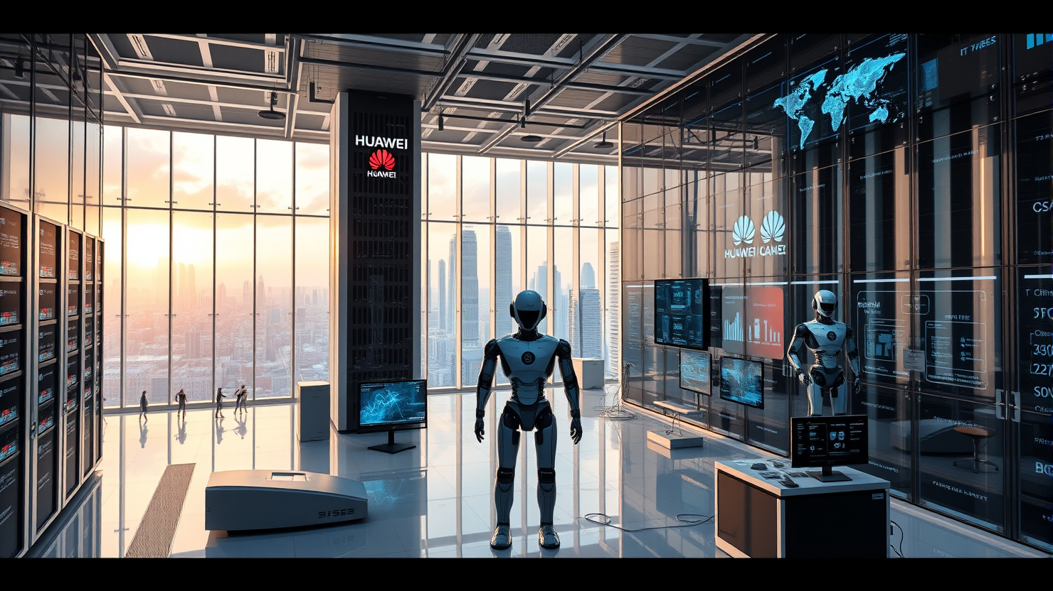 Huawei Pledges to Train 30,000 AI Professionals in Malaysia – Boosting Country’s Digital Economy Amid National Cloud Computing Policy