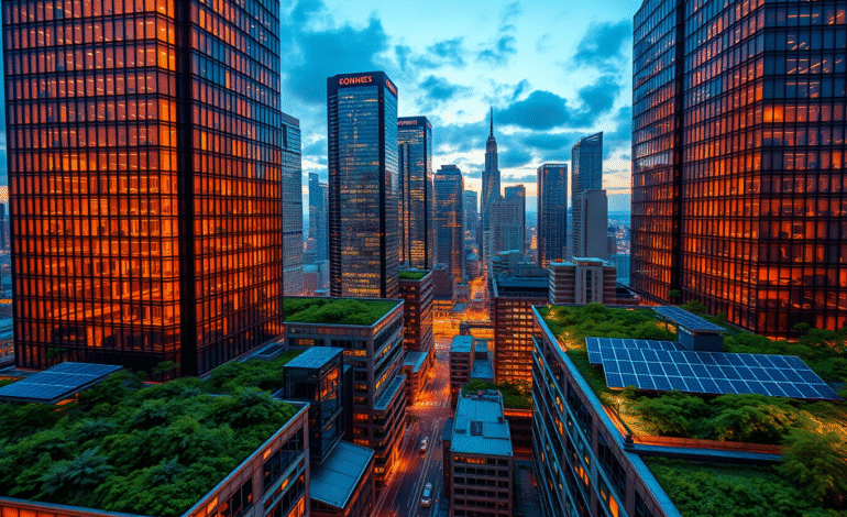 Johnson Controls Transforms Buildings from Climate Burden to Sustainable Assets with Trifecta of Technologies