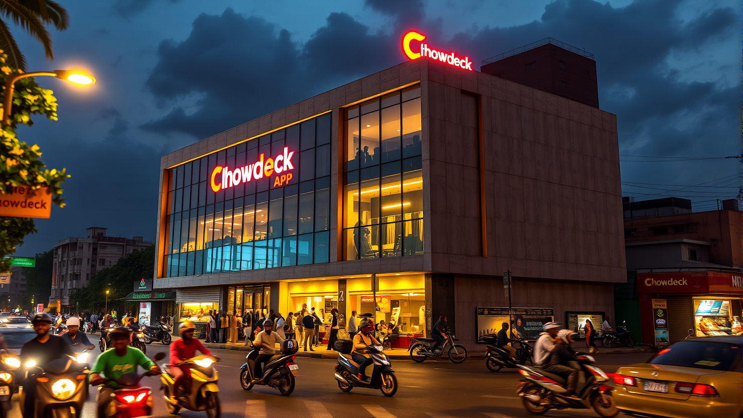 Lagos-Based Chowdeck Raises $9M for Quick Commerce Strategy, Aiming to Become Africa’s Leading Super App