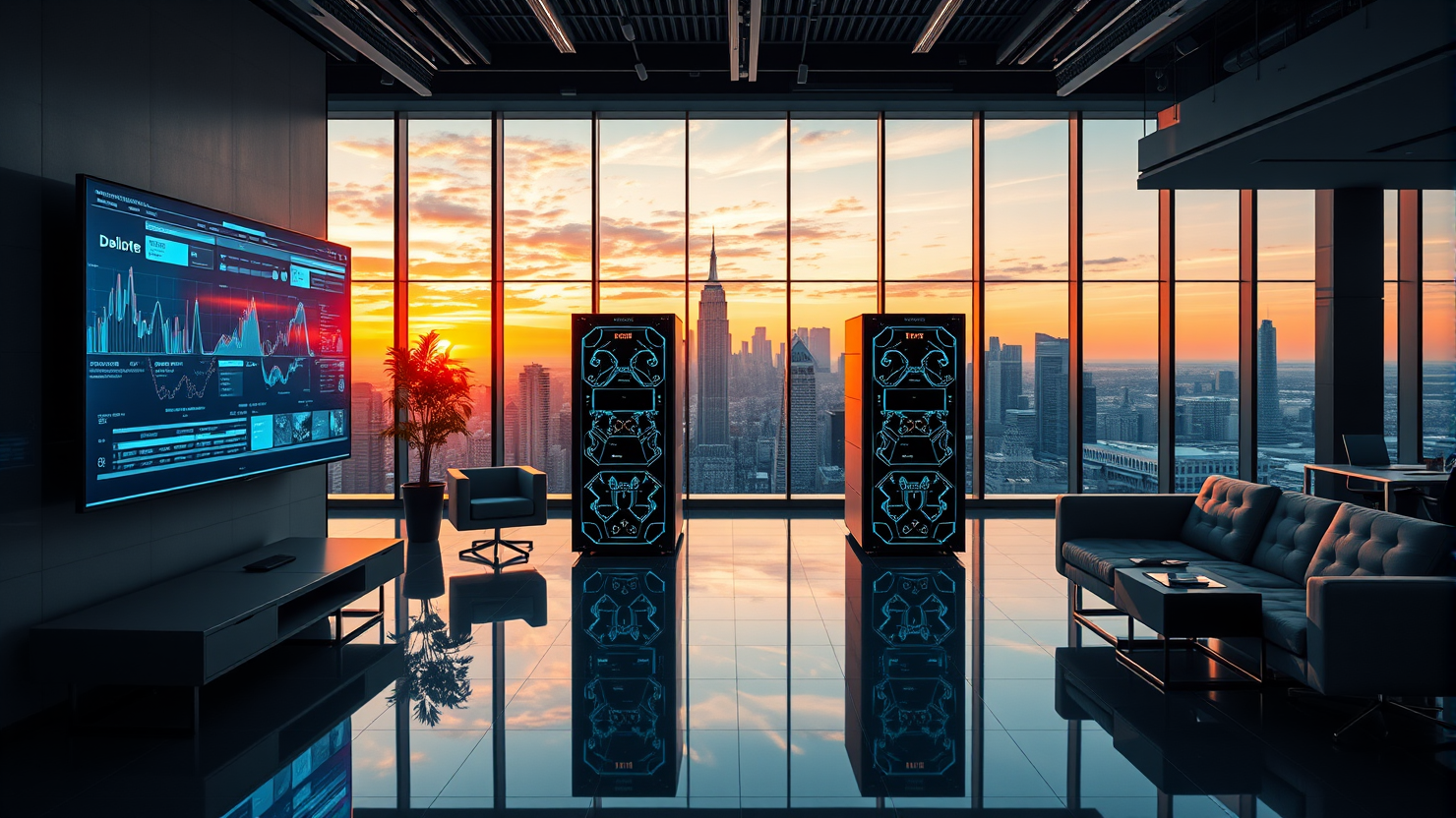 Leading AI Strategies: Deloitte and EY Identified as Top Providers for Long-term AI Success by IDC’s 2025 MarketScape Assessment