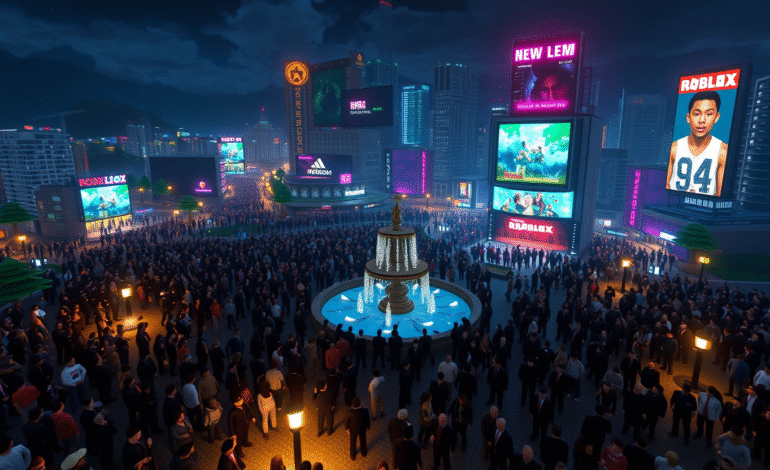 Louisiana Sues Roblox Over Alleged Child Endangerment Due to Inadequate Safety Controls