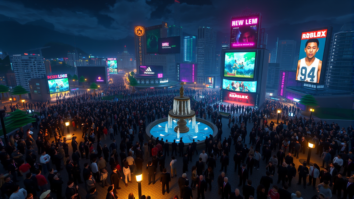 Louisiana Sues Roblox Over Alleged Child Endangerment Due to Inadequate Safety Controls