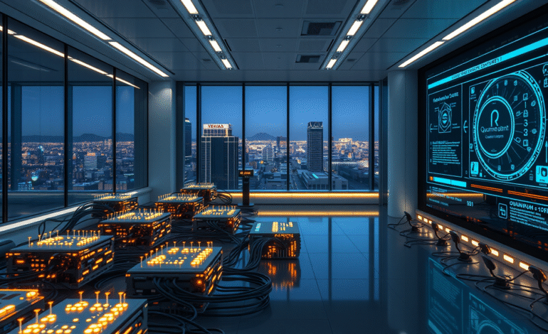 Making Quantum Technology Accessible for Hackers: A Focus at Defcon’s Quantum Village