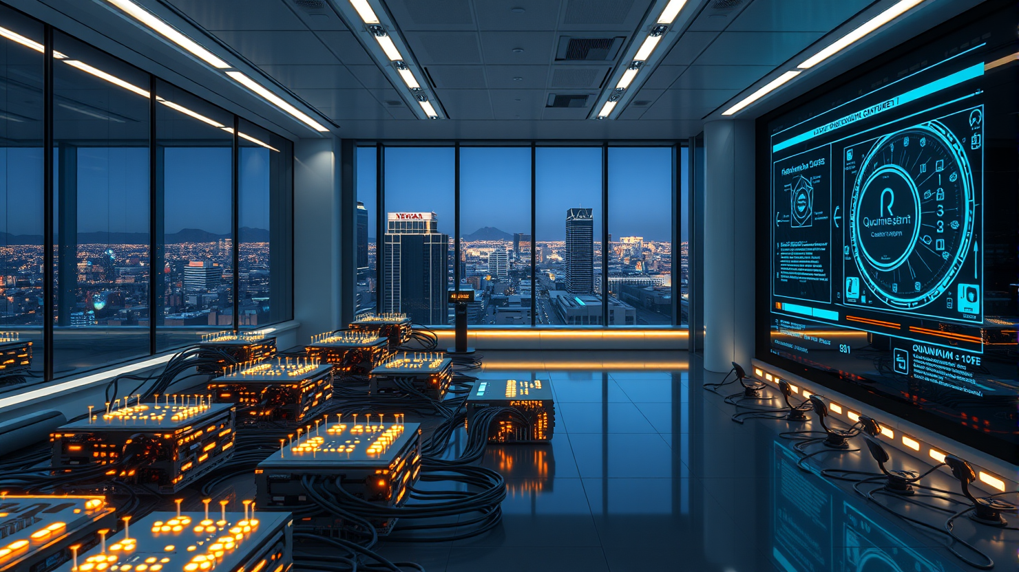 Making Quantum Technology Accessible for Hackers: A Focus at Defcon’s Quantum Village