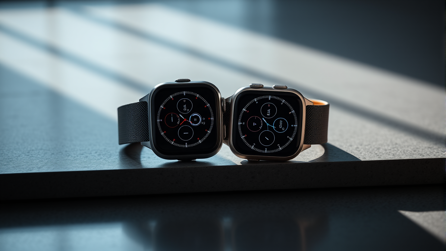 Masimo Sues CBP Over Apple’s Blood Oxygen Readings on Watches