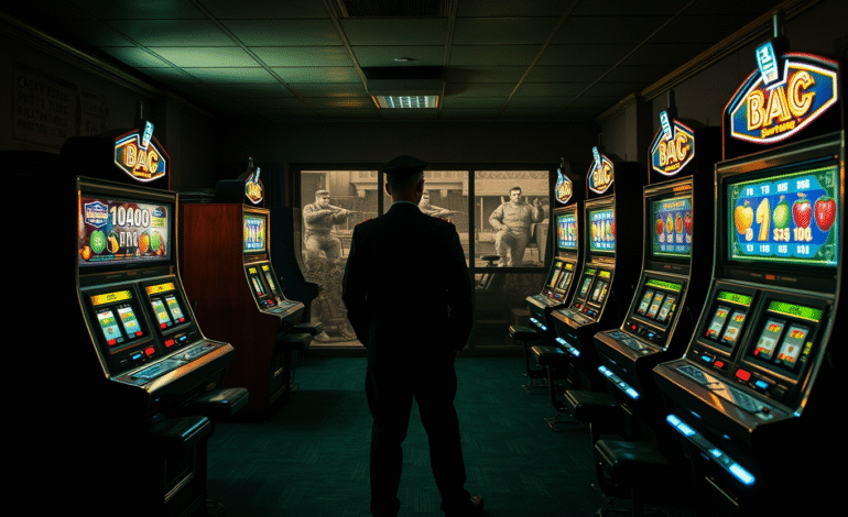 Military Slot Machines Yield Millions While Struggling Veterans Cry Out for Help