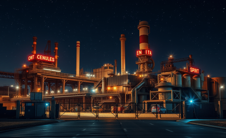 Mystery Buyer Acquires Former GM Factory Previously Owned by Foxconn Following Unsuccessful Electric Vehicle Manufacturing Attempts