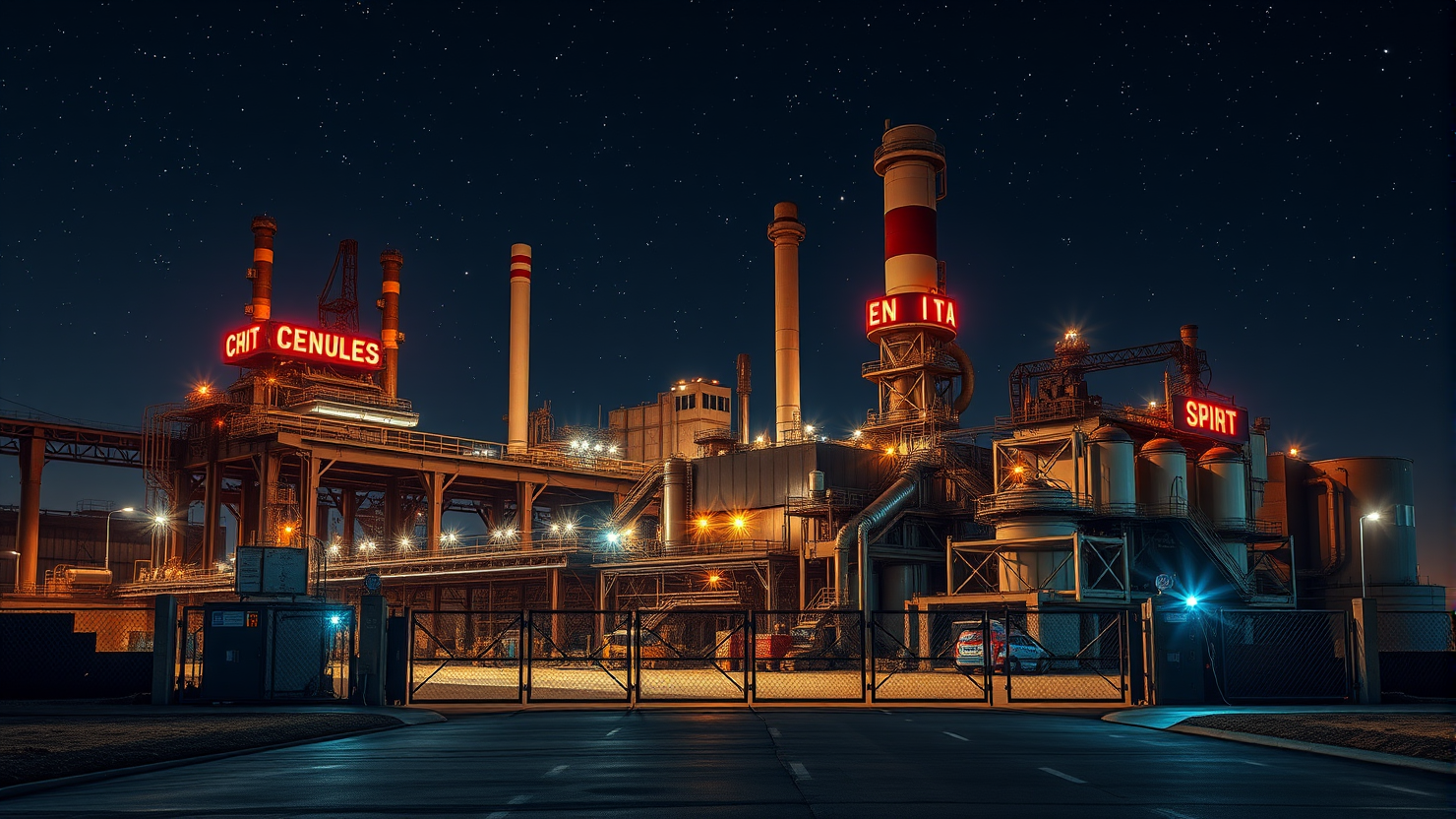 Mystery Buyer Acquires Former GM Factory Previously Owned by Foxconn Following Unsuccessful Electric Vehicle Manufacturing Attempts