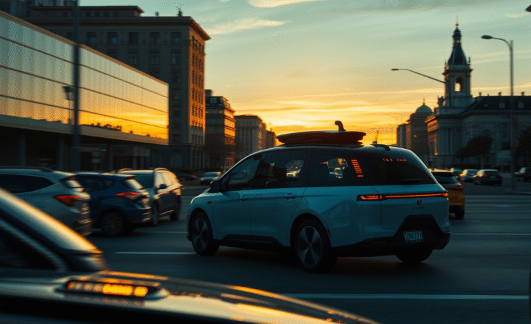 NHTSA Grants Zoox Exemption for Autonomous Robotaxi Demonstrations, Paving the Way for Future Scaling of AV Technology
