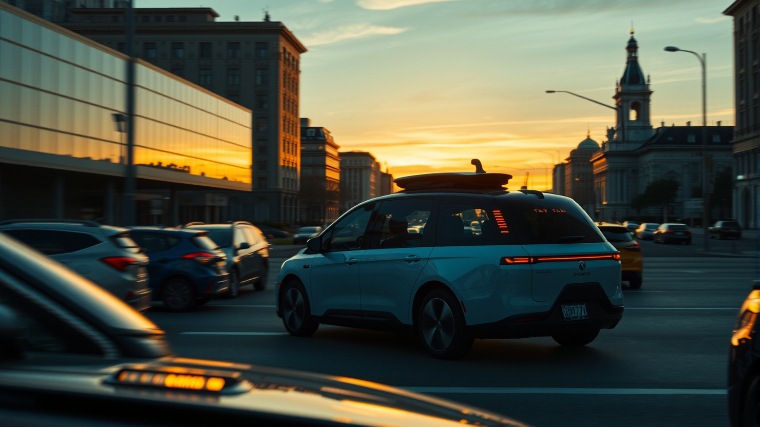 NHTSA Grants Zoox Exemption for Autonomous Robotaxi Demonstrations, Paving the Way for Future Scaling of AV Technology