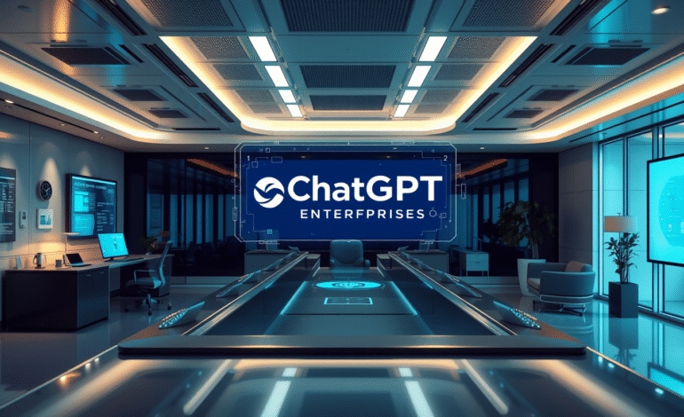 OpenAI Offers ChatGPT Enterprise at $1 per Year to Federal Agencies, Leading AI Race with Discounted Rates