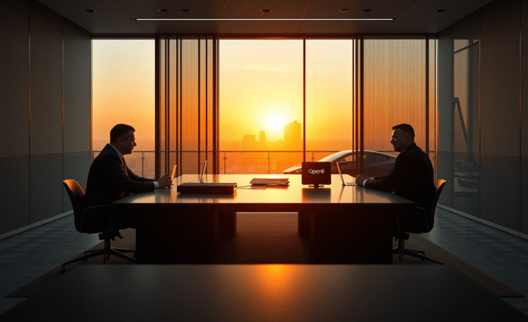 OpenAI Subpoenas Meta Over Coordinated Plans with Elon Musk in ChatGPT-Maker Acquisition Bid