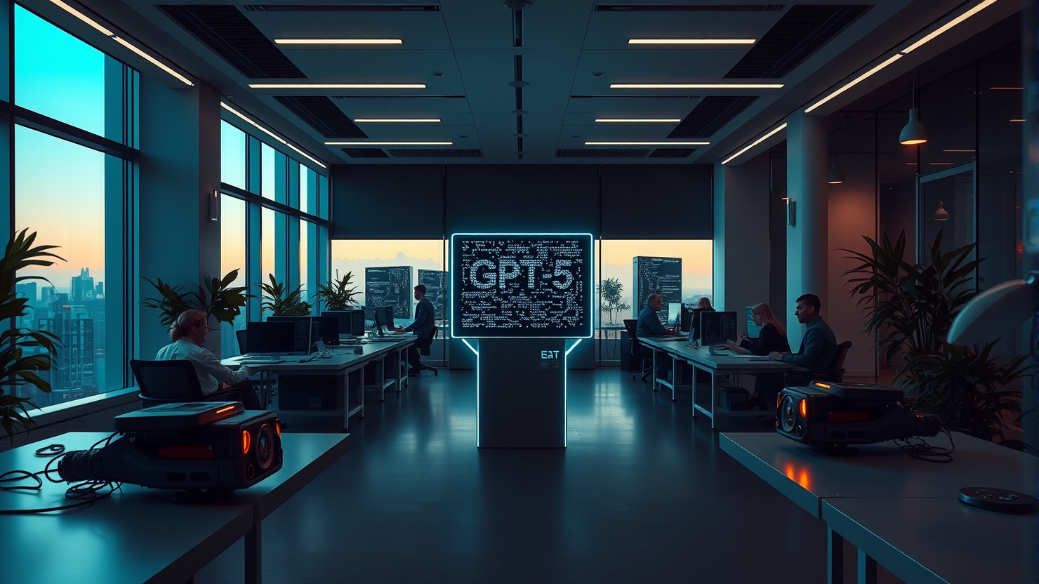 OpenAI’s GPT-5 Rollout Causes Outcry: Users Lose Access to Older Models, Question New Model’s Performance