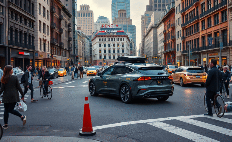 Paderborn University Researchers Develop AI to Predict Pedestrian Behavior for Safer Self-Driving Cars