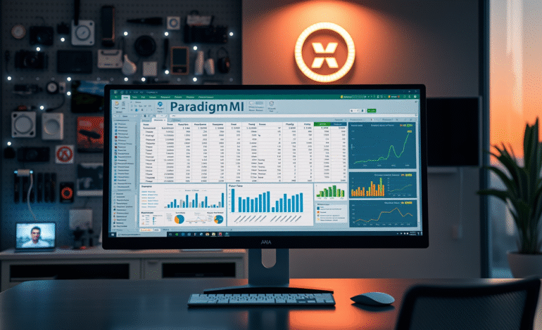 Paradigm Unveils AI-Powered Spreadsheet Revolution, Raising $5M to Transform Workflow Management