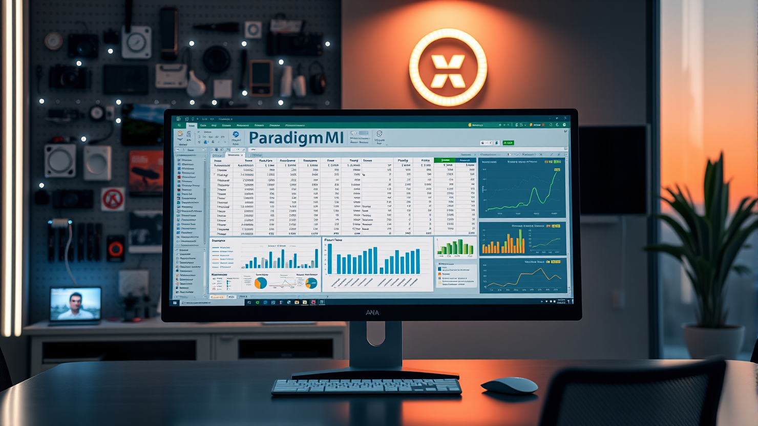 Paradigm Unveils AI-Powered Spreadsheet Revolution, Raising $5M to Transform Workflow Management