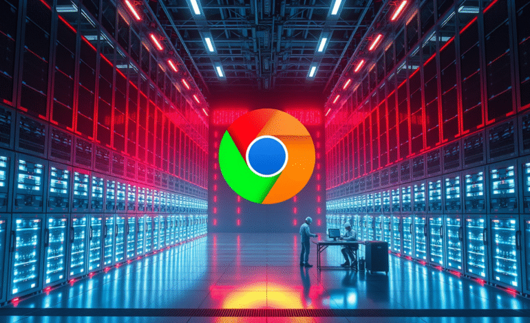 Perplexity AI Challenges Google with $34.5bn Bid for Chrome Amidst Antitrust Scrutiny