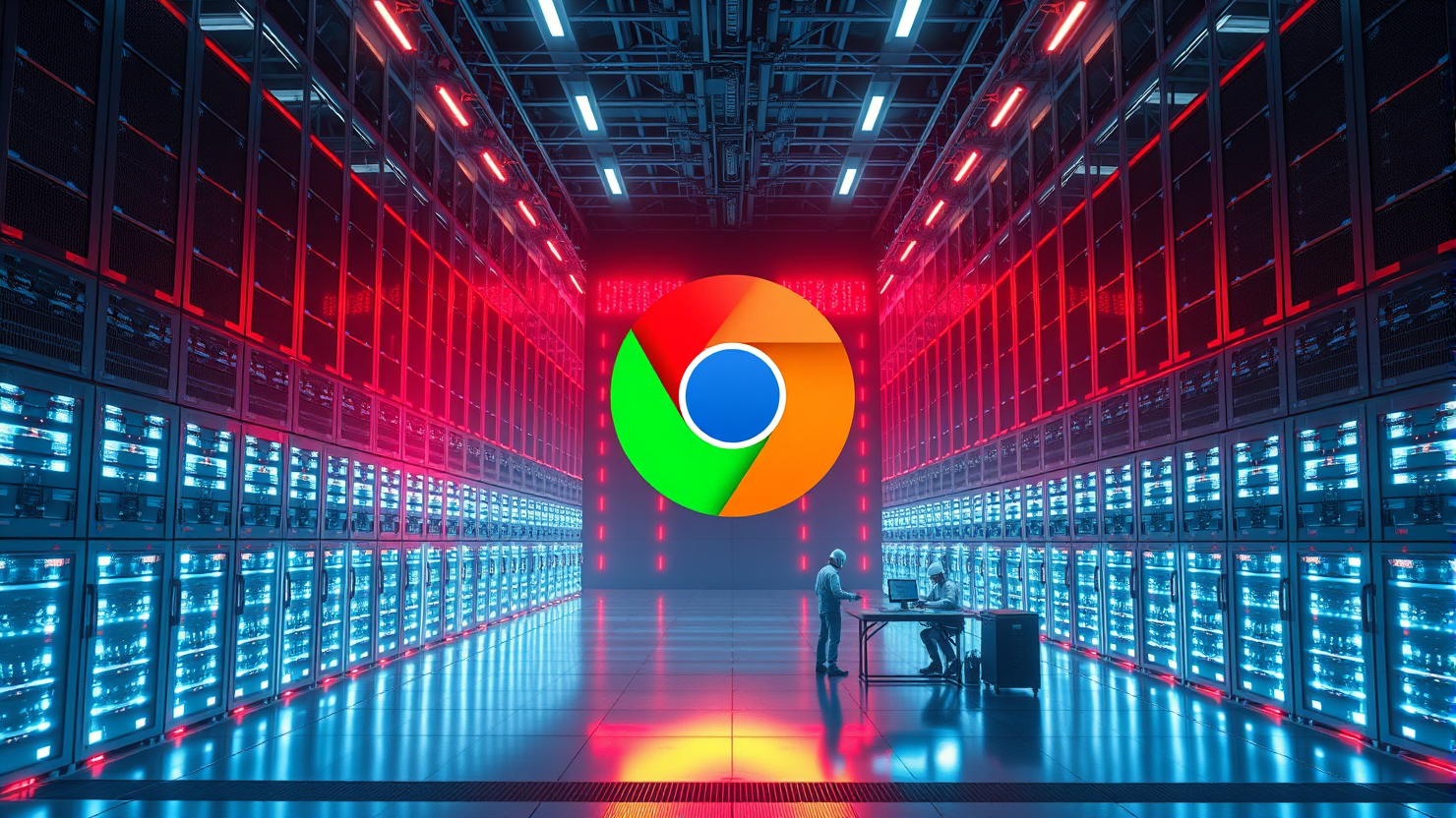 Perplexity AI Challenges Google with $34.5bn Bid for Chrome Amidst Antitrust Scrutiny