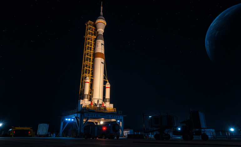 Potential Delay Looms for AST SpaceMobile’s Prototype Satellite Launch: Impacts and Updates