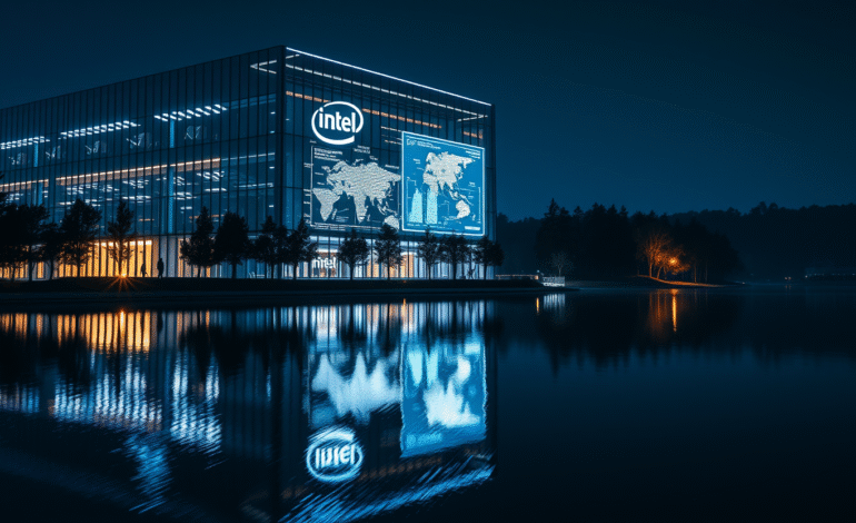 President Trump Reverses Demand for Intel CEO Resignation, Hails Success After White House Meeting