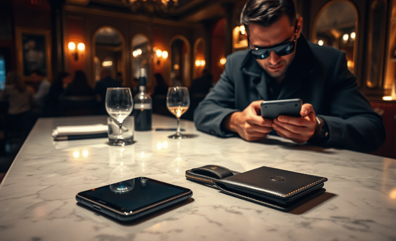 Rising Contactless Payment Thefts: Protect Yourself from Portable POS Scams – Tips to Secure Your Wallet and Smartphone