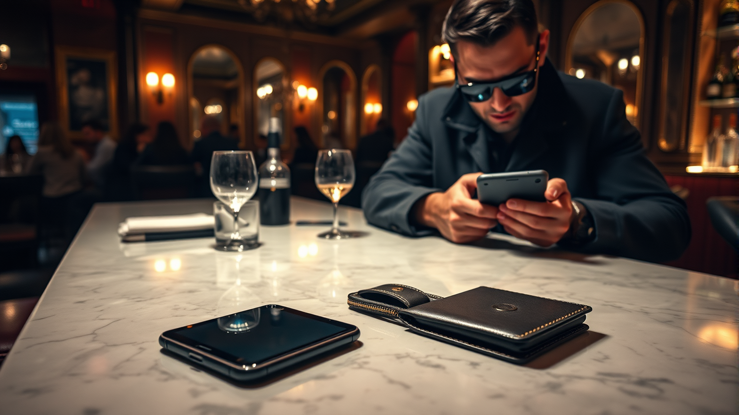 Rising Contactless Payment Thefts: Protect Yourself from Portable POS Scams – Tips to Secure Your Wallet and Smartphone