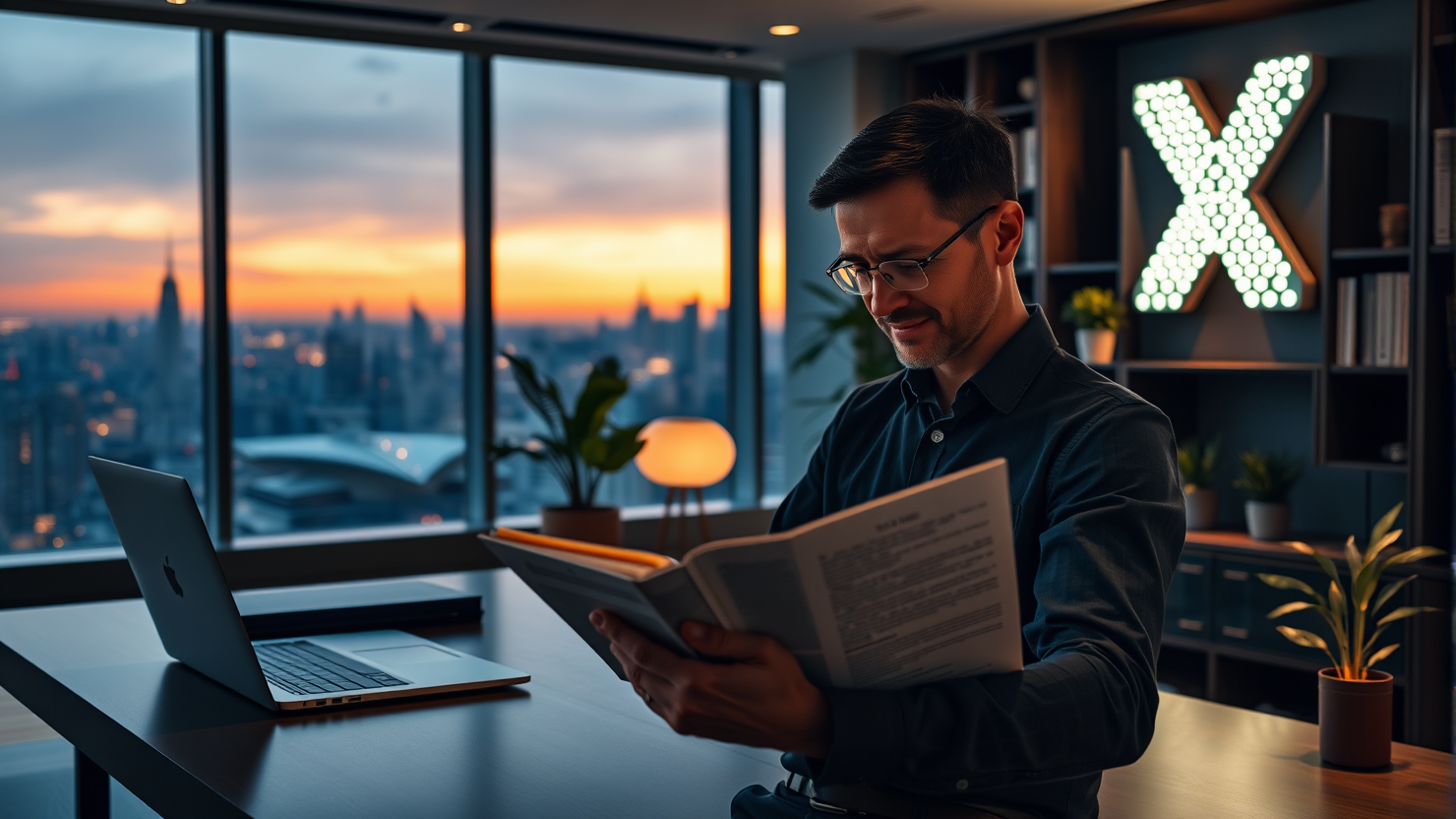 Robert Keele Steps Down as xAI’s Legal Chief for Family Time Amidst Growing Trend of Executive Departures in Elon Musk’s Empire