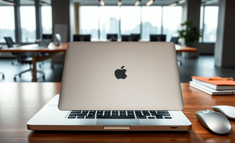 Rumors Swirl Around Apple’s Planned Budget MacBook with A18 Pro Chip