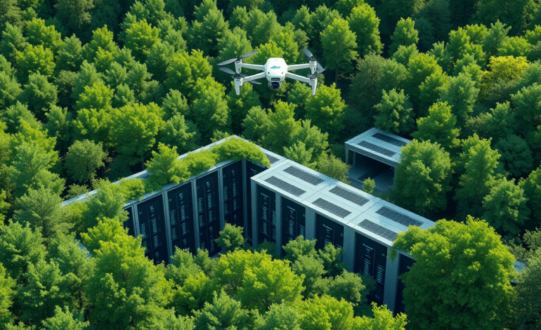 Salesforce Outlines Sustainable Future for AI, Aims to Reduce Energy Demand