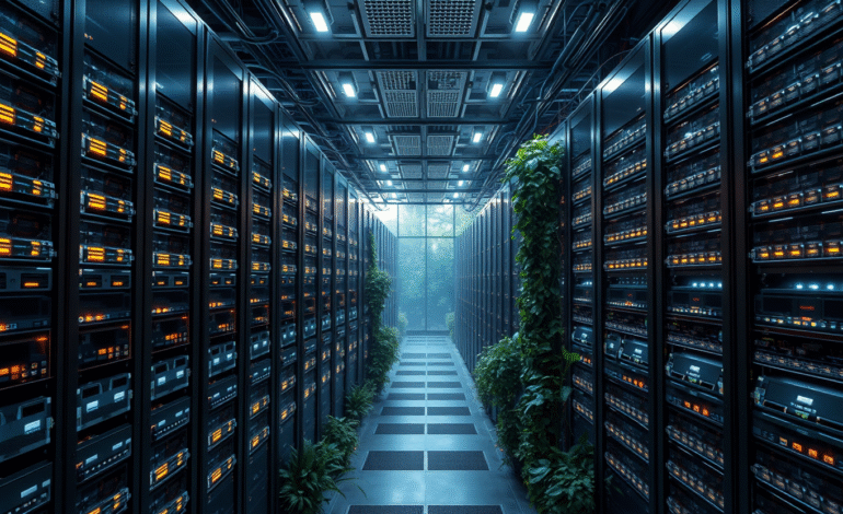 Salesforce Warns: AI Data Centers Could Consume 3% of Global Electricity by 2030