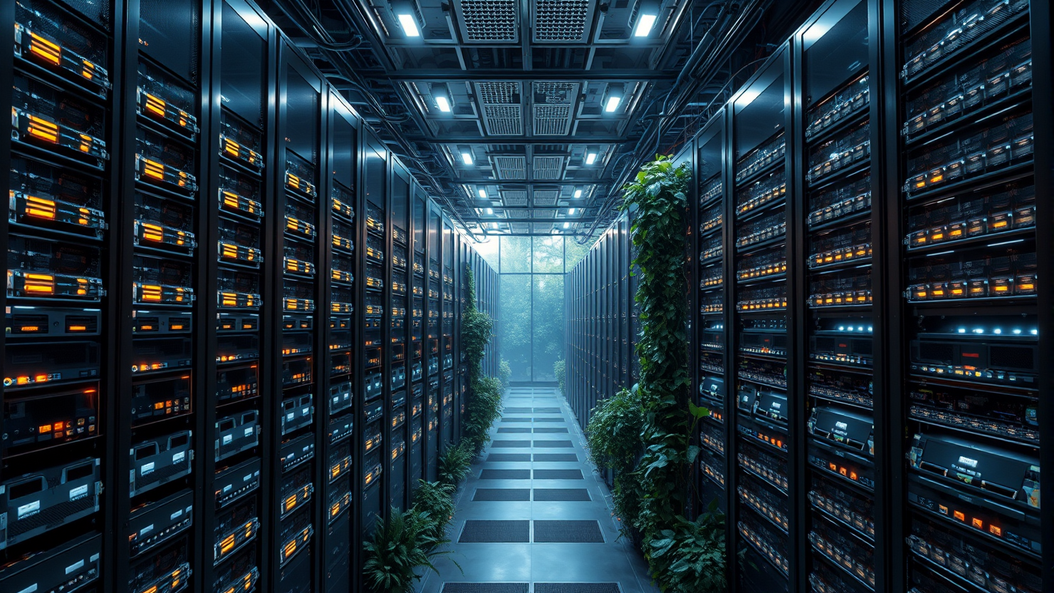 Salesforce Warns: AI Data Centers Could Consume 3% of Global Electricity by 2030