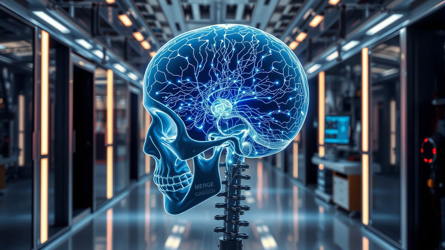 Sam Altman’s New Brain-Computer Interface Startup, Merge Labs, Challenges Elon Musk’s Neuralink in AI Revolution Race