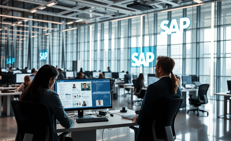 SAP Announces Acquisition of Leading Talent Acquisition Platform SmartRecruiters for Enhanced HR Solutions