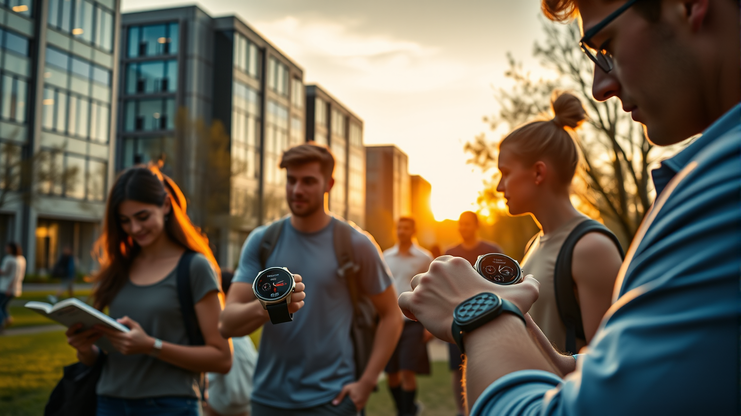 Smartwatches Struggle to Accurately Measure Stress Levels, Study Finds