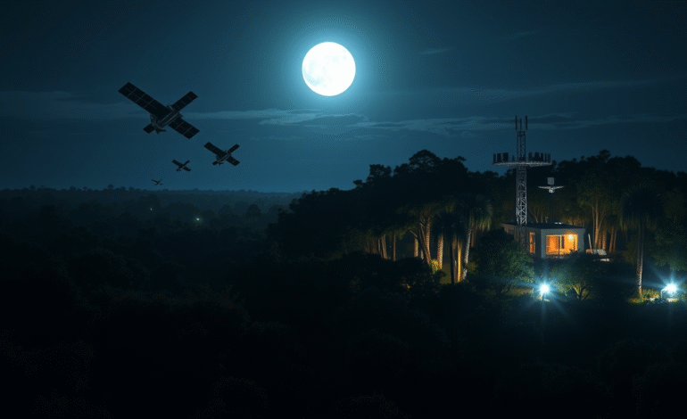 SpaceX Challenges Louisiana Over $400M Fiber Funding vs Starlink