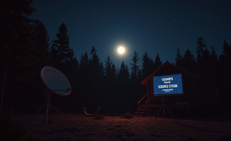 SpaceX Starlink Roam Users Fume Over $5 Monthly ‘Standby Mode’ Charge, Former Free Pause Feature Abolished