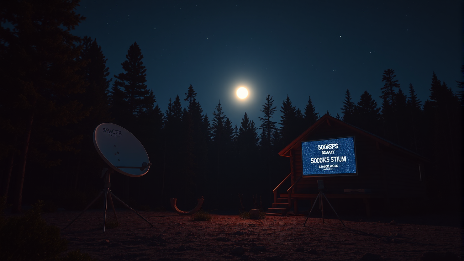 SpaceX Starlink Roam Users Fume Over $5 Monthly ‘Standby Mode’ Charge, Former Free Pause Feature Abolished